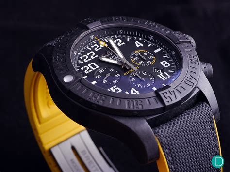 why should i buy a breitling avenger hurricane 45mm|breitling avenger hurricane 12h.